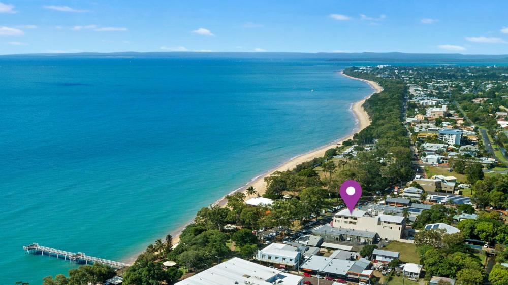 Aparthotel Eden By The Bay Hervey Bay Zewnętrze zdjęcie