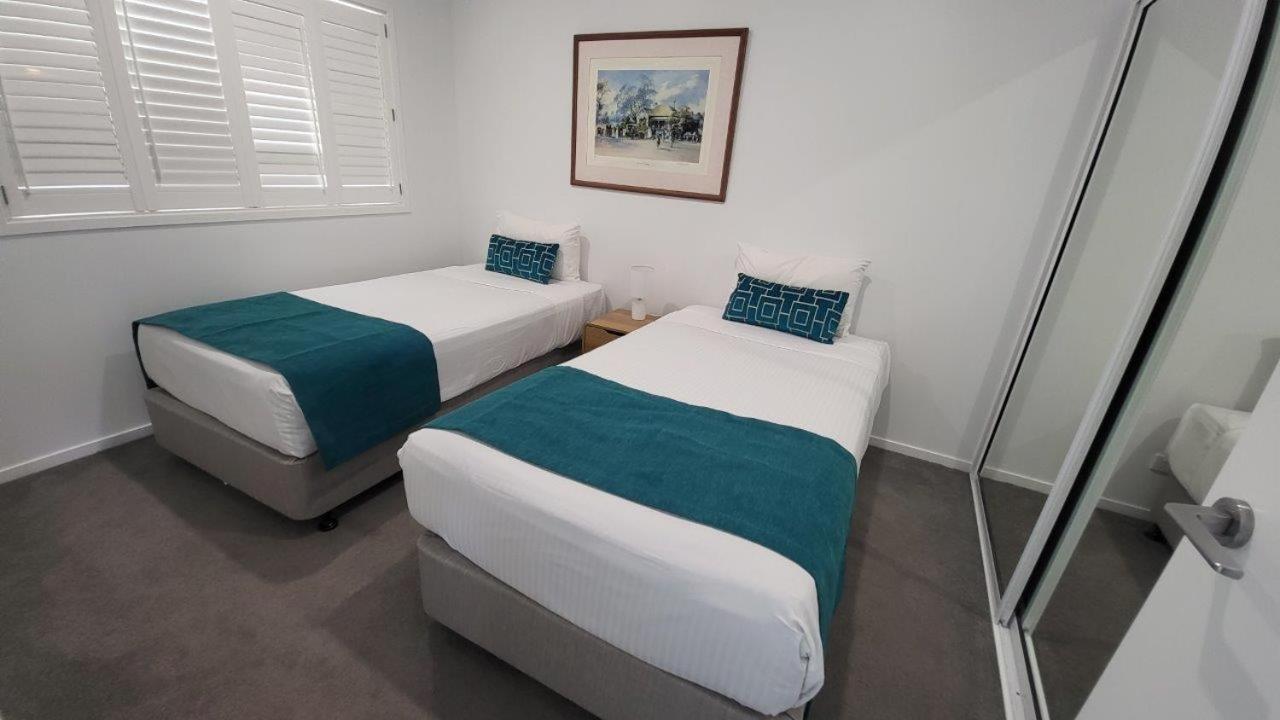 Aparthotel Eden By The Bay Hervey Bay Zewnętrze zdjęcie